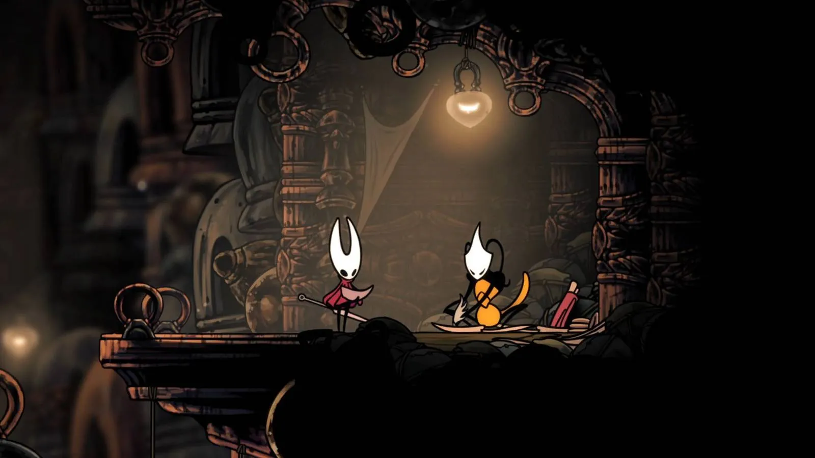 Silksong Explorable Map: Explore the Kingdom Seamlessly