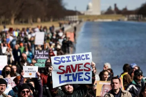 The President’s Campaign on Science Leaves US Healthcare Experts Reeling: ‘They Are Ignoring Science’