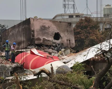 Kin of AI Disaster Passengers File Suit Against Aerospace Giant Following Catastrophic Incident