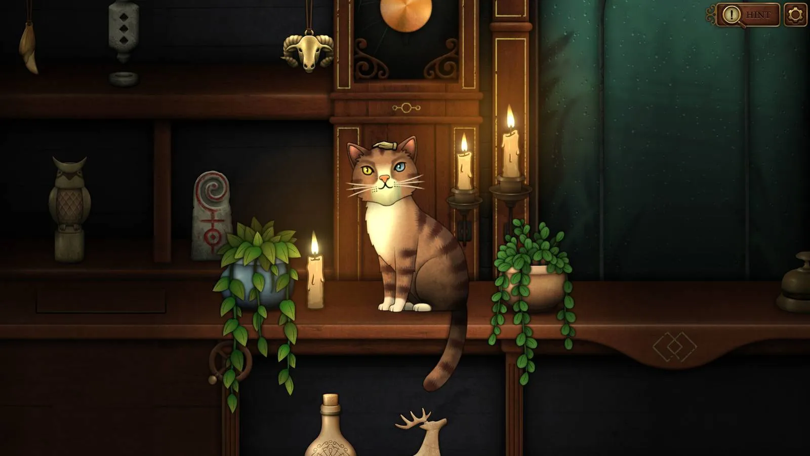 The Cult Classic's Sequel Elevates Antiquing As Puzzle Gold