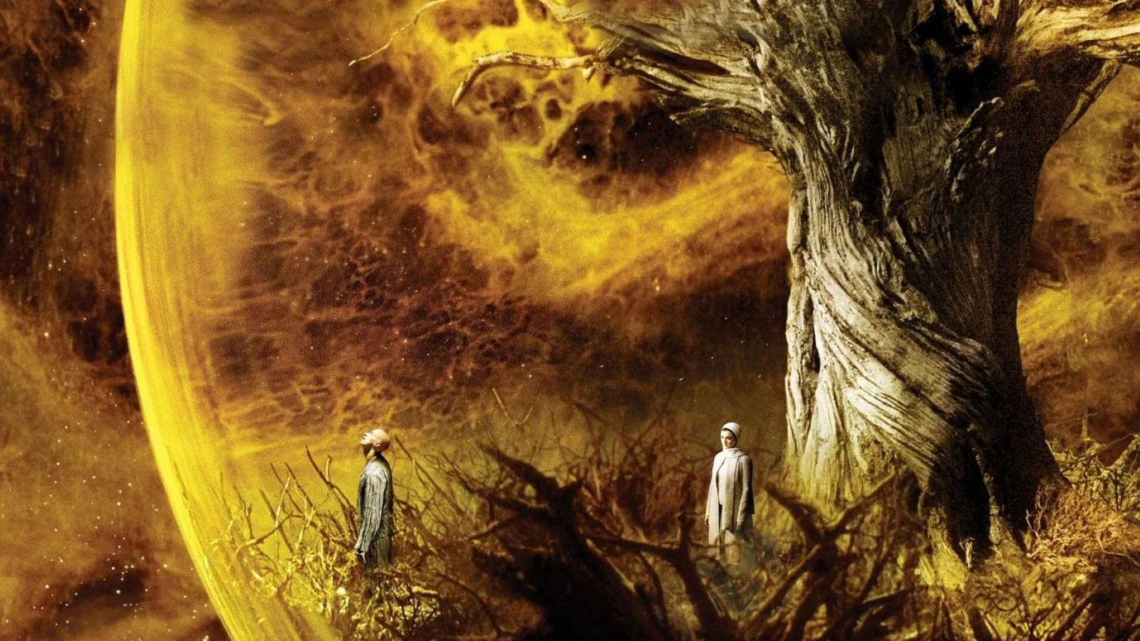 Darren Aronofsky’s Film Largely Neglects His Most Beautiful Sci-Fi Works