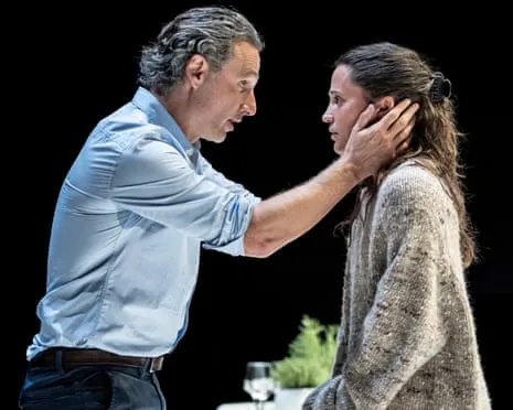 The Lady from the Sea Review – Alicia Vikander Lead a Powerful Modern Take
