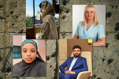 Airstrikes, Armed Violence, Drones and a Restriction on Education for Young Women: A Quartet of Educators on Educating Learners In the Midst of Conflict