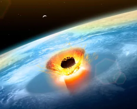 Huge Depression Beneath Northern Waters Confirmed as Ancient Meteorite Collision, Experts Announce