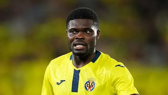Ghanaian midfielder Partey Ready to Play Against Tottenham Before Court Hearing