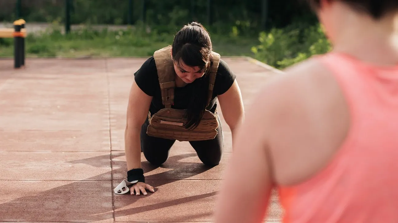 Resistance Vest Training Could Improve Physical Conditioning, But Weight Loss Effects Are Debatable