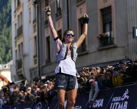 The Way Ultra Marathoner Ruth Croft Made History