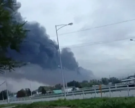 The Russian Energy Infrastructure Faces Major Challenges Following Kyiv's Aerial Attacks
