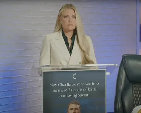Erika Kirk Named as New CEO of Turning Point USA