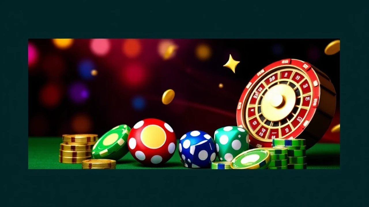 Strategi Memaksimalkan Bonus dalam Game Taruhan Kasino