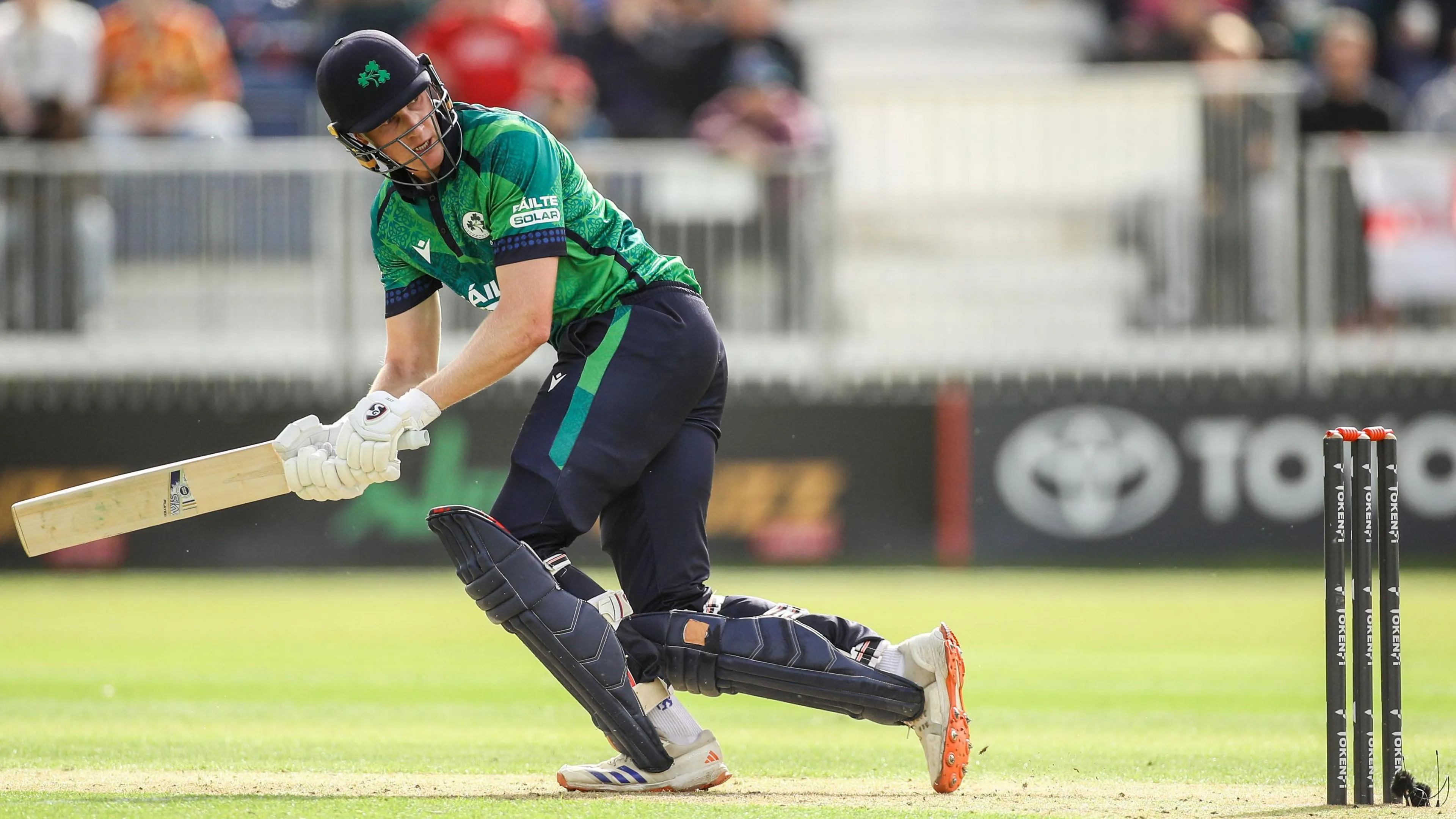 Phil Salt Leads England to Historic T20 Win Against the Irish Side