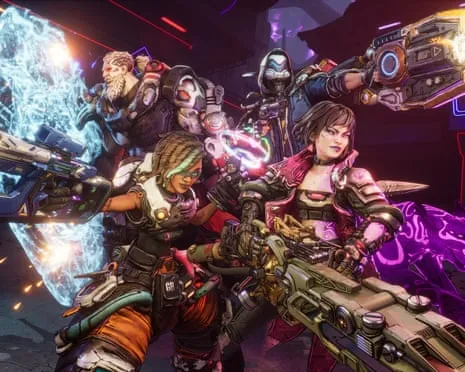 The Fourth Borderlands Impressions – A Grown-Up Wild & Colorful Action Game
