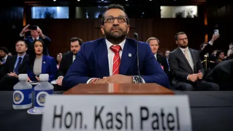 FBI Director's Heated Judiciary Committee Testimony: Key Takeaways