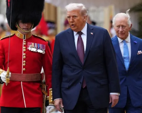I Realize Many Are Deeply Opposed to Trump’s UK Visit. But the Prime Minister Is Denied That Luxury.