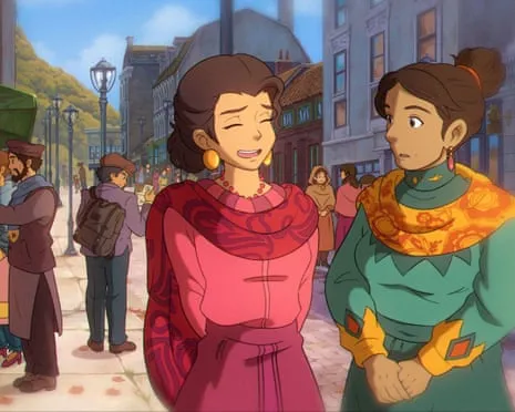 The Glass Artisan Film Analysis: A Exquisite Ghibli-Inspired Anti-War Tale