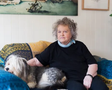 {‘You Assume Assault’s Your Fault’: Academy Award Winner Brenda Fricker Discusses The Heartbreaking Memoir