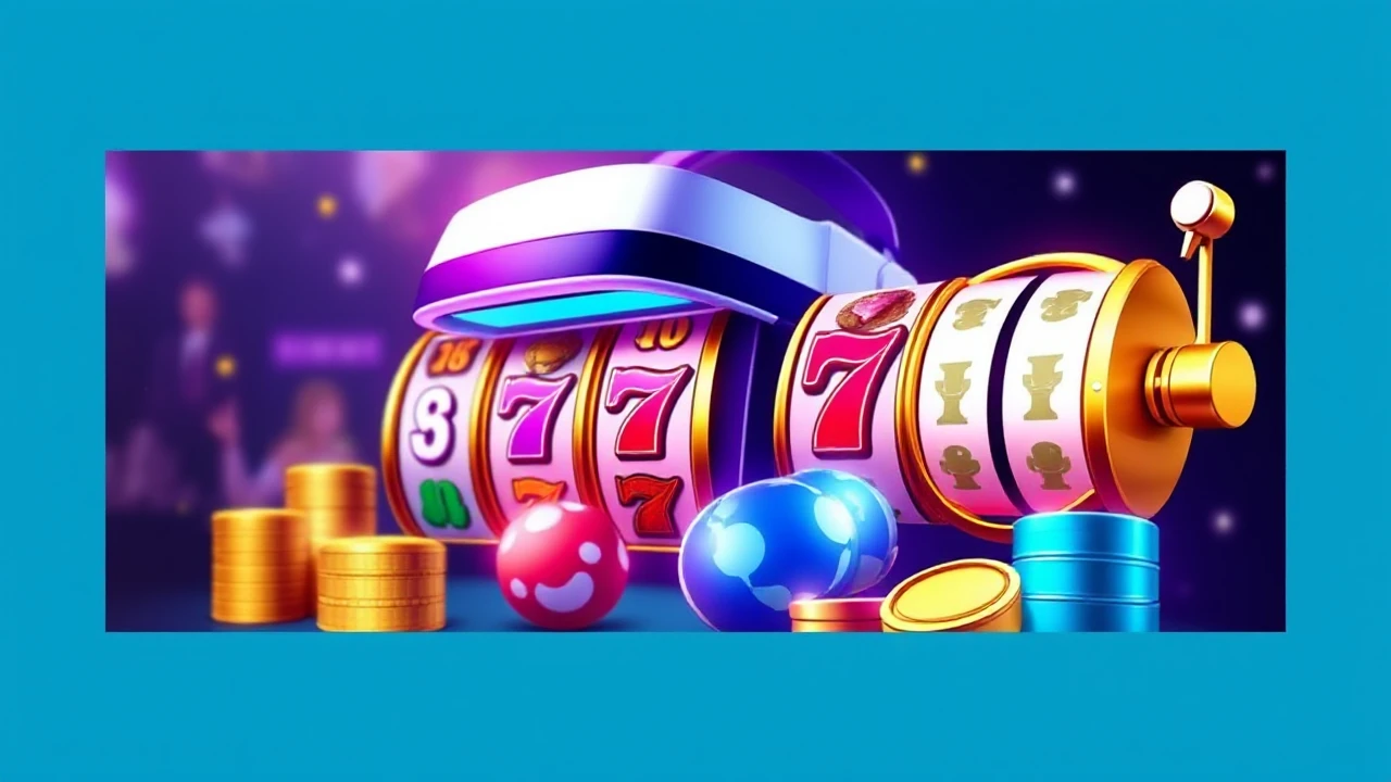 The Rise of Virtual Reality Slots in Online Casinos