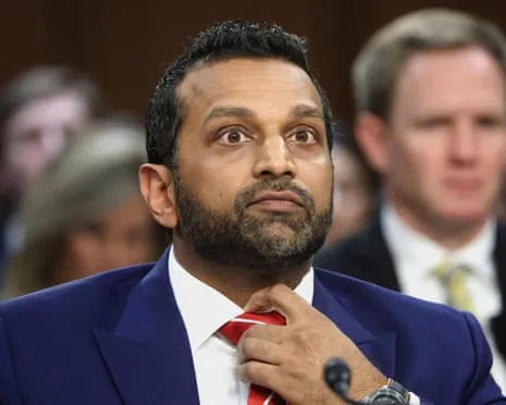 Resolute Kash Patel Rejects Politicization Allegations in Intense Senate Grilling