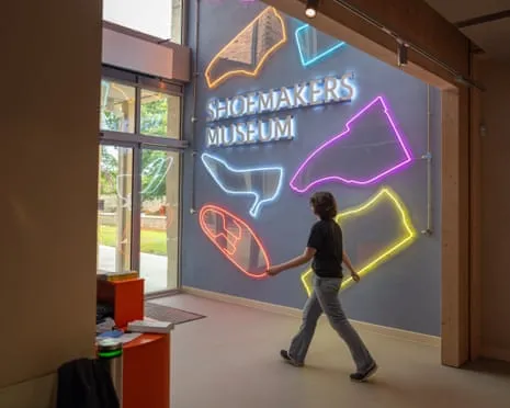 Clarks Unveils a Exhibition to Celebrate 200 Years