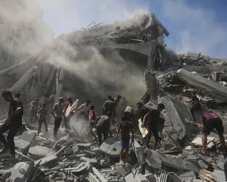 United Nations Report Accuses Israel of Genocide in Gaza: Why Western Governments Still Avoid Intervention?