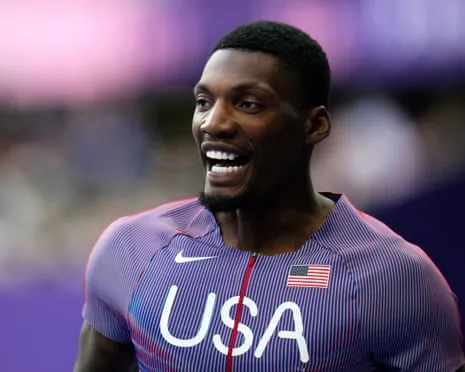 Doping-Allowed Event Seeks British Stars Following Recruitment of US Sprinter Fred Kerley