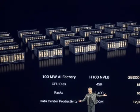 Chip Giant Nvidia to Invest $5bn in Intel and Launch Product Partnership