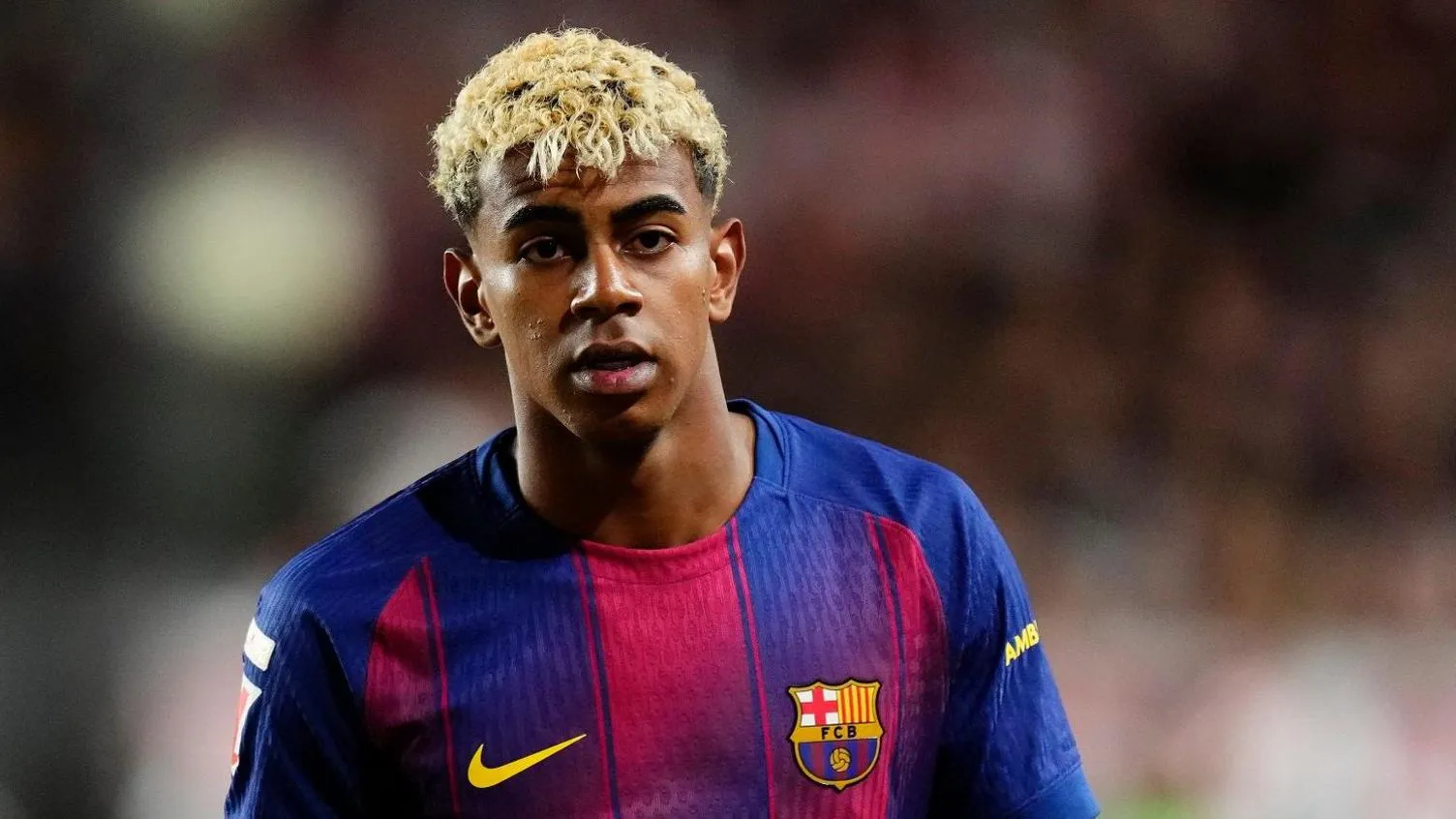 FC Barcelona Attacker Yamal Sidelined for Newcastle United Champions League Fixture