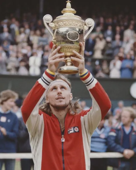 ‘I Tried to Run Away with Narcotics, Pills and Alcohol’: Björn Borg on His Turmoil and Chaos Following Leaving Tennis