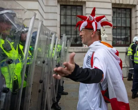 Following Exiting the United States, Britain Appeared a Safe Haven against Trump’s Make America Great Again Movement. Today, I Wonder: For How Much Longer?