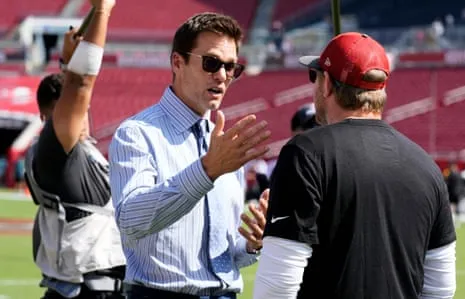 The QB legend's Double Roles Reveal a Major League Issue