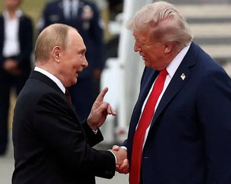 President Trump’s Eastern European Approach: Talking Tough While Achieving Little Is Not Working