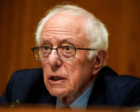 The Vermont Senator Emerges as First US Senator to Designate Israeli Operations in the Gaza Strip as Genocide