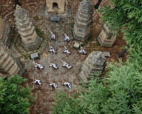 China's Monastic Commerce Under Scrutiny as Scandals Rock Influential Religious Leaders