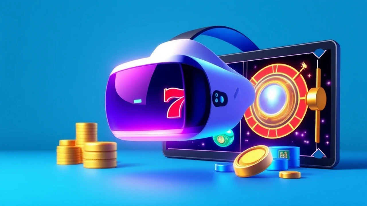 Exploring the Future of Virtual Reality Slot Gaming