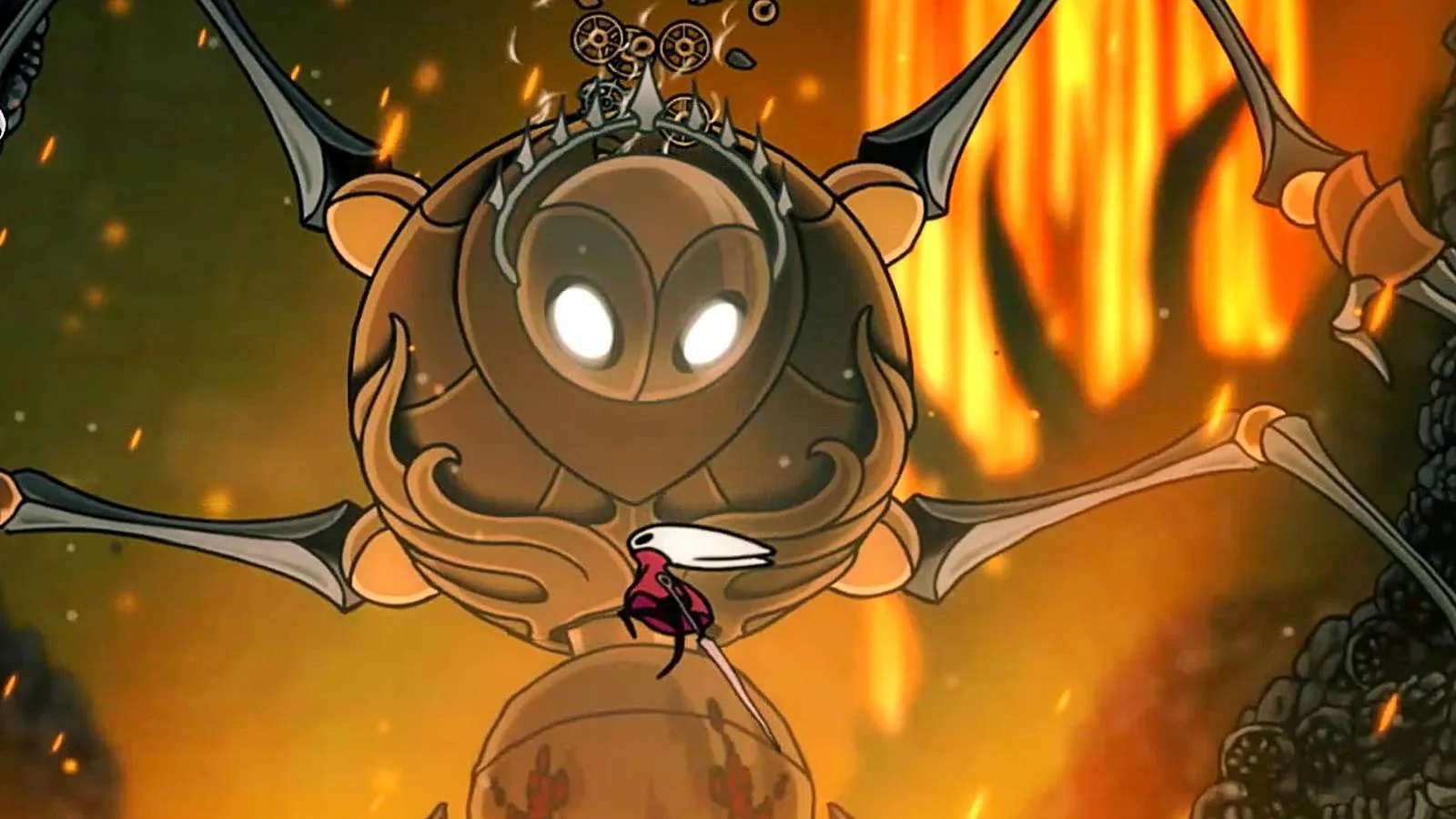 The Reason Hollow Knight: Silksong Is So Extremely Challenging, As Explained by the Game's Creators