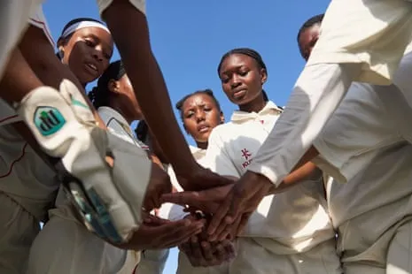 ‘Cricket provided Yaso all’: SA athlete welcomes township kids to the sport