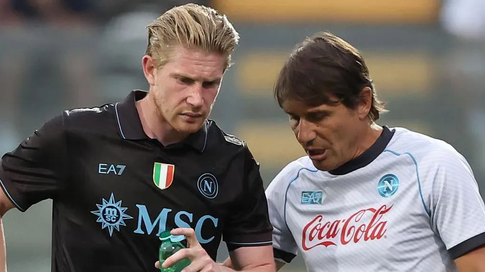Hailed like Diego Maradona – might De Bruyne come back to torment Man City?