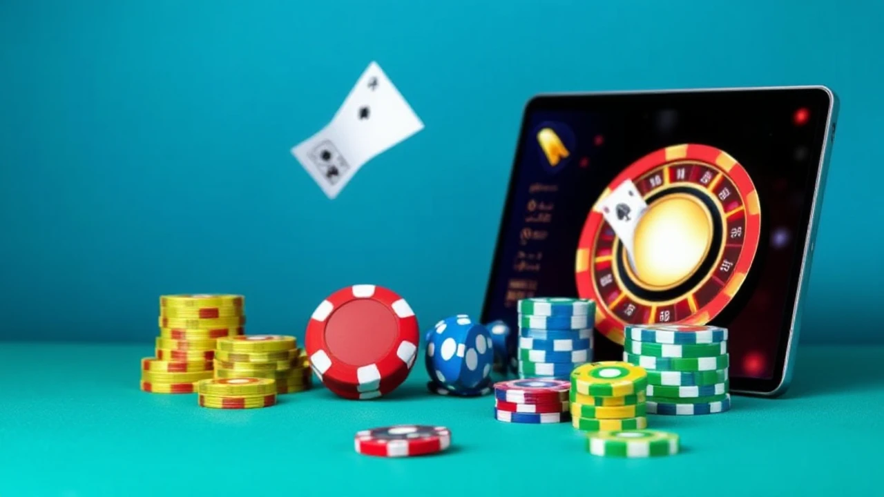 A Beginner's Guide to Exploring Web-based Gambling Platforms
