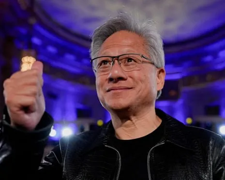 UK on Track to Be a Leading Artificial Intelligence Global Leader, Says Nvidia Chief Amid Substantial Investment