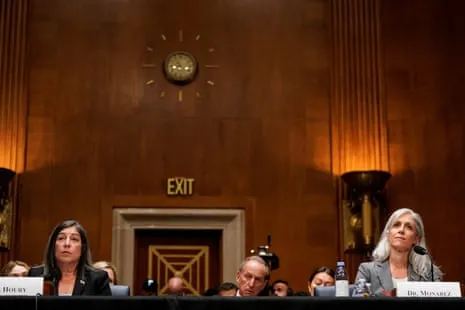 RFK Jr’s Moves Endanger Restricting Kids’ Access to Vaccines, Claim Ousted CDC Leaders