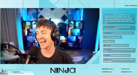 Trolls Ridicule Me for Becoming Not as Famous, Top Fortnite Content Creator Ninja Discloses