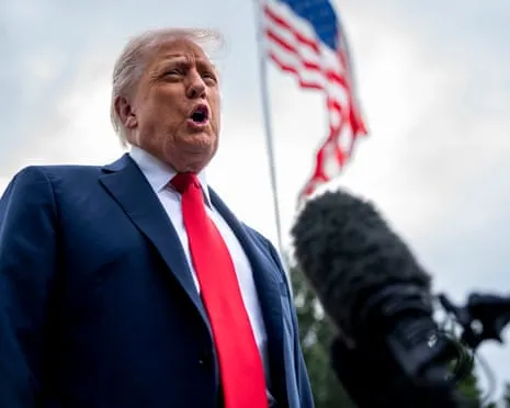 Donald Trump Draws Harsh Condemnation from Mayor of London Sadiq Khan Before State Visit