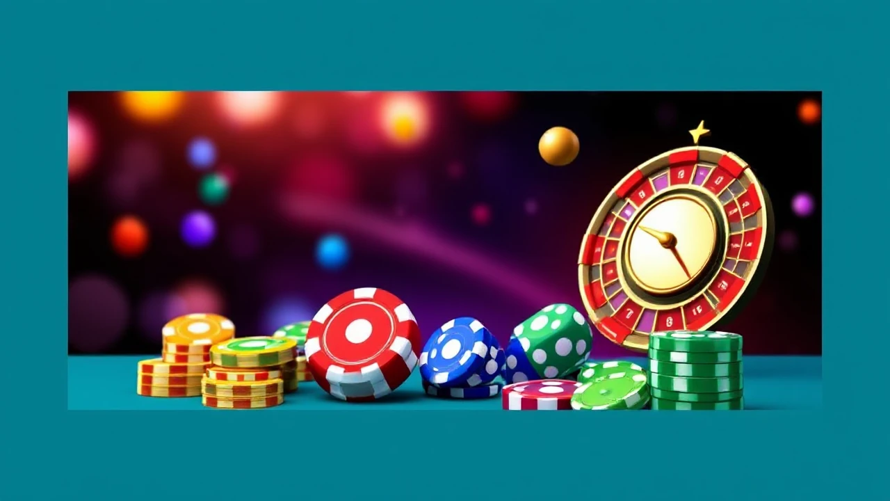 Optimizing Fun and Profit: A Complete Handbook to Internet Gaming Games