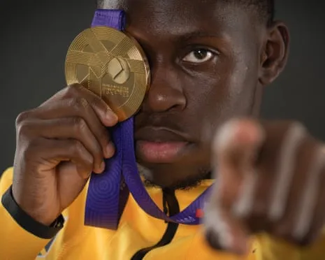 Oblique Seville Supports Current Sprinters to Hit 9.6s, Yet Calls Bolt the One and Only Best