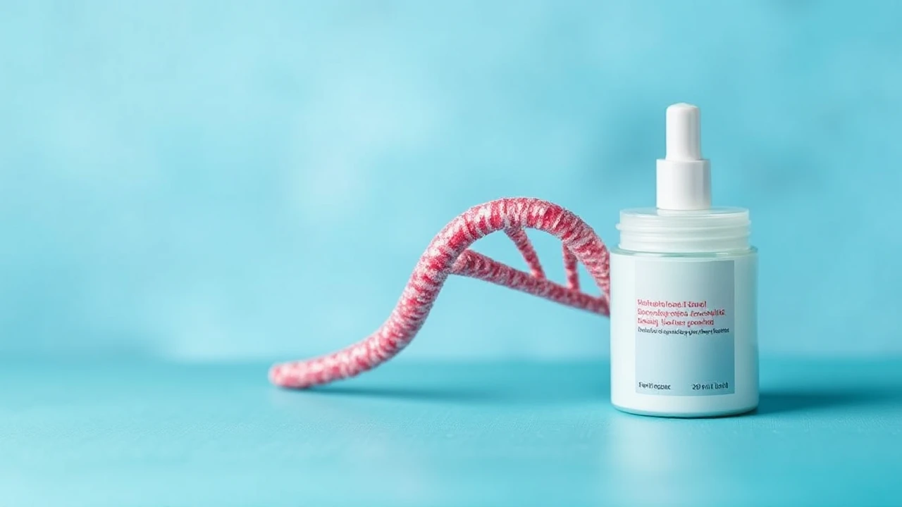 Understanding the Science of PDRN Cream and Its Youth-Restoring Properties