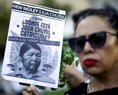 A Disappeared Land Activist and the Deadly Cost of Land Dispute on Native Communities
