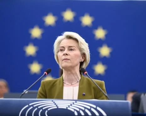 Paris Proposes Limit on UK Components in €150bn EU Defense Initiative