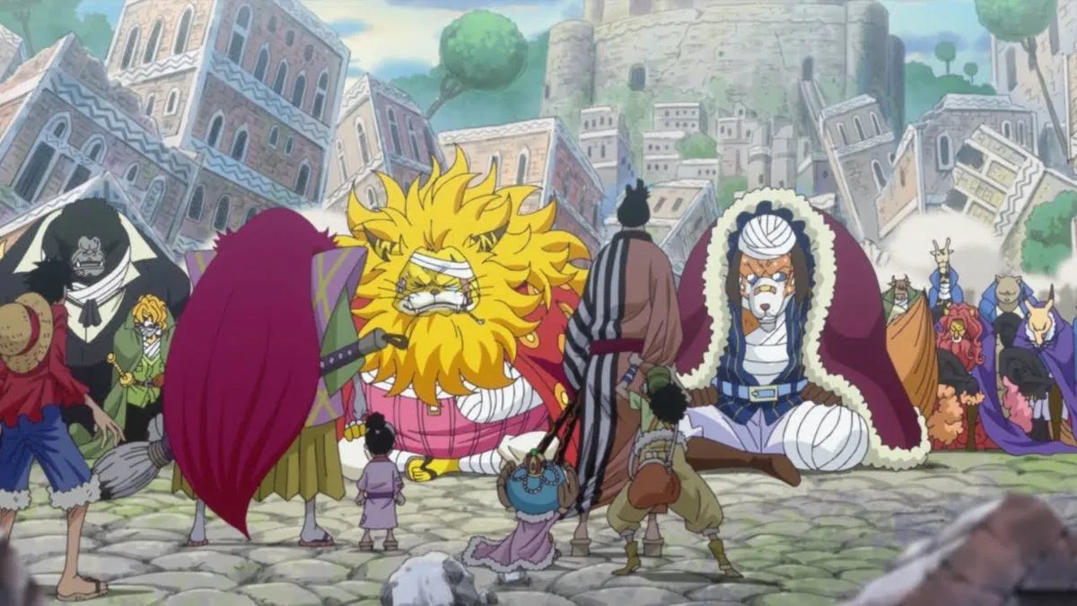 Among the Best Storylines in One Piece Is Finally Coming to Netflix