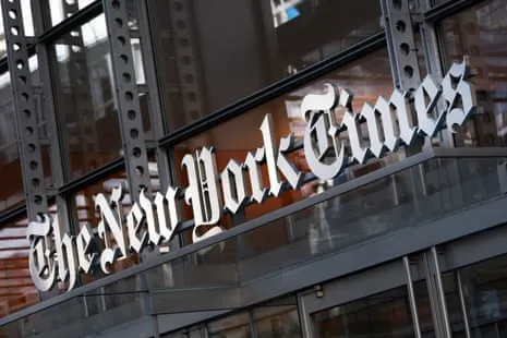 Trump’s Lawsuit Targeting the New York Times represents Without Merit—But Poses a Grave Risk to Media Independence